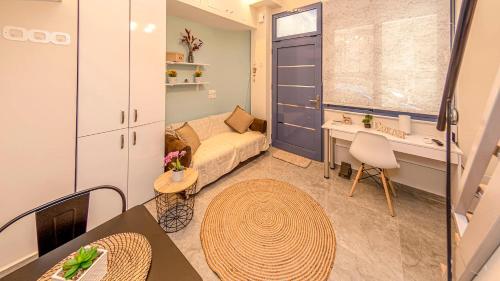 Posedenie v ubytovaní A unique loft studio