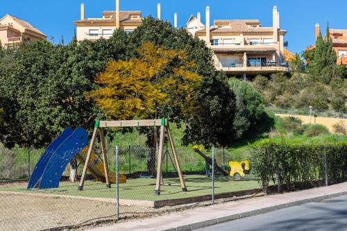 Fotografia z galérie ubytovania Oasis Apartment, Mijas v destinácii Málaga