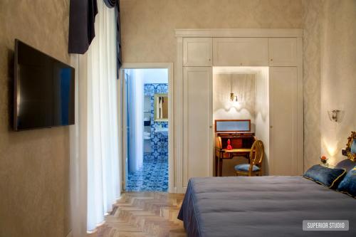 TV o dispositivi per l'intrattenimento presso La Casa Sul Nilo
