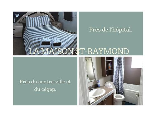 Maison St-Raymond