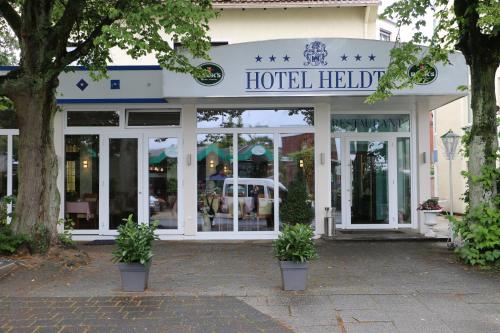 Galeriebild der Unterkunft Appart-Hotel-Heldt in Bremen