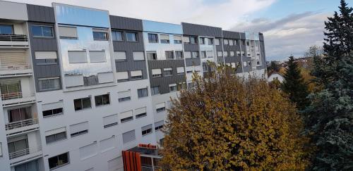 Appartement T1bis de 30m2