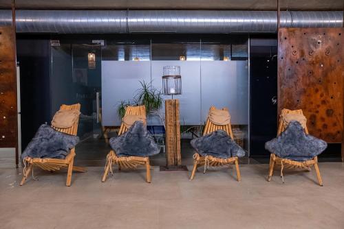 Fotografie z fotogalerie ubytování "Quality Hosts Arlberg" Hotel Lux Alpinae v destinaci Sankt Anton am Arlberg