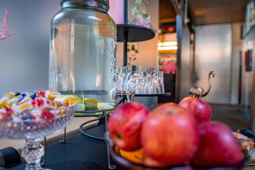 Fotografie z fotogalerie ubytování "Quality Hosts Arlberg" Hotel Lux Alpinae v destinaci Sankt Anton am Arlberg