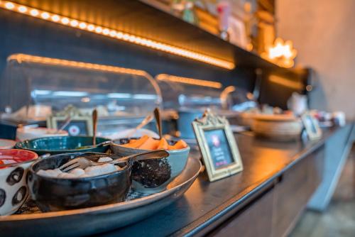 Fotografie z fotogalerie ubytování "Quality Hosts Arlberg" Hotel Lux Alpinae v destinaci Sankt Anton am Arlberg