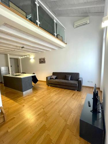 Residenze Umberto Iにあるシーティングエリア