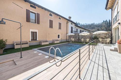 Villa Fontanelle Gardapartments 3