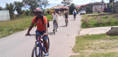 Authentic Bicycle Tours and Backpackers