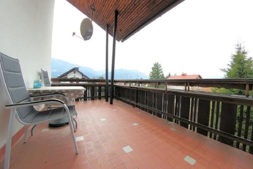 Vue générale sur la montagne ou vue sur la montagne depuis la maison d'hôtes