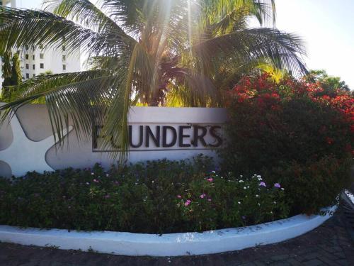 Сад в Apartamento en Playa Blanca, Río Hato, Panamá