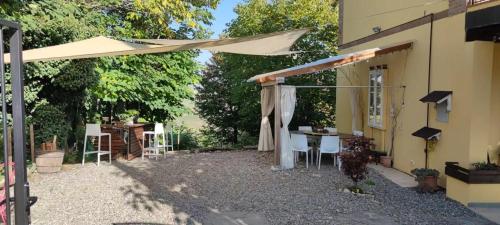 Gallery image of Casa in campagna oltrepo' pavese in Montecalvo Versiggia