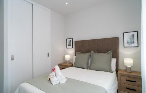 AAC Málaga - Apartamento muy cómodo y bien comunicado, a 1,3km del centro
