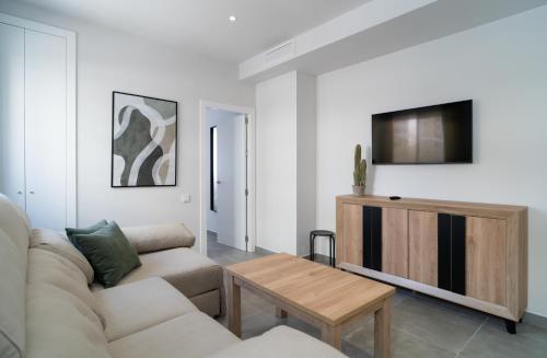 AAC Málaga - Apartamento muy cómodo y bien comunicado, a 1,3km del centro