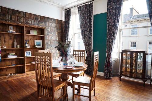 Gallery image of Stylish Private Flat Near St. Andrews Golf Course in Cupar