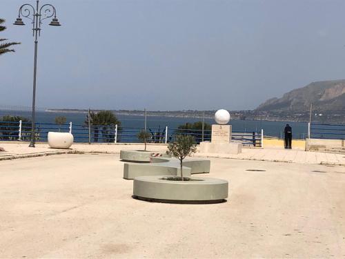 Gallery image of La finestra sul Blu in Trappeto