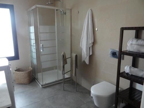 Ванная комната в That Little Place in Batalha