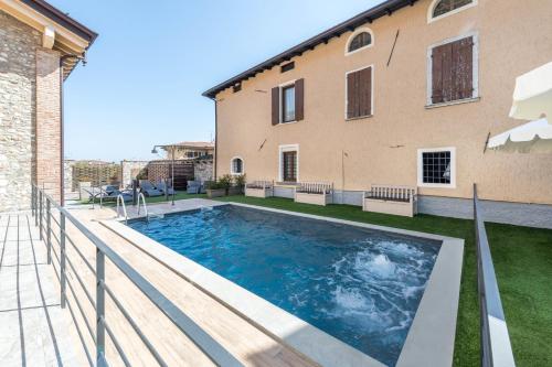 Villa Fontanelle Gardapartments 6
