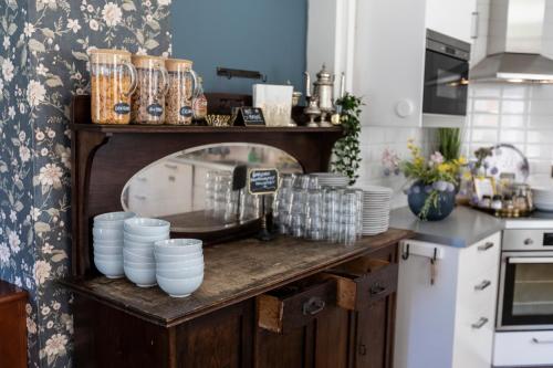 Gallery image of Järnvägshotellet B&B Skara in Skara