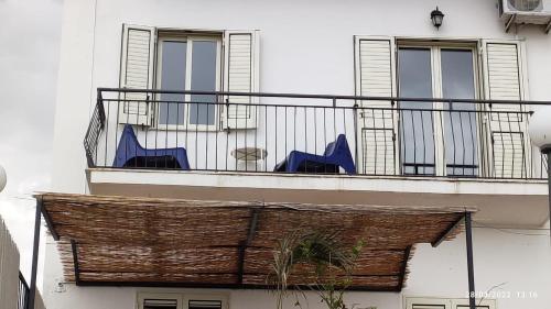 Μπαλκόνι ή βεράντα στο Bluoltremare