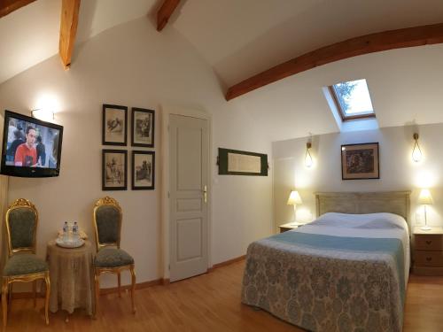 Gallery image of Suite indépendante de 66m2 tout confort et calme in Villefranche-de-Rouergue