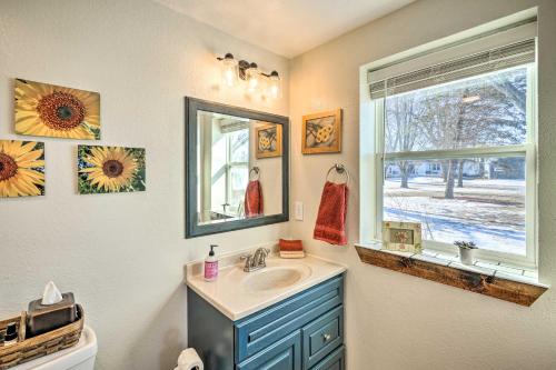 Gallery image of Kid-Friendly House about 8 Mi to Cedar Rapids! in Cedar Rapids