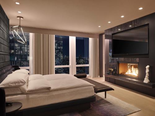 Gallery image of Equinox Hotel Hudson Yards New York City in New York