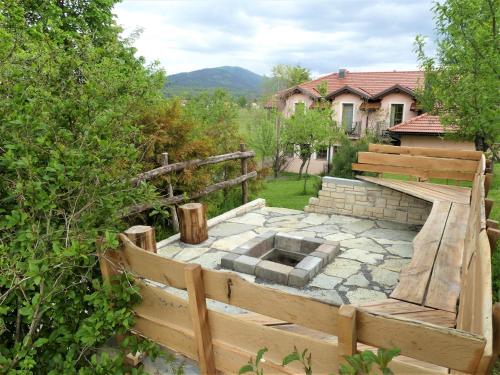 Gallery image of Pension Na Meji in Pivka