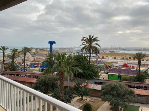 Homely Apartments Paseo Del Mar