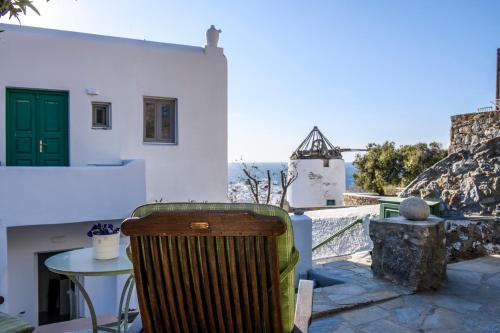 Blueisla ALPHA Studio Town Mykonos