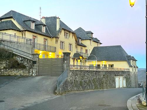 Gallery image of Gîte de séjour Haut 2 Gammes in Saint-Hippolyte