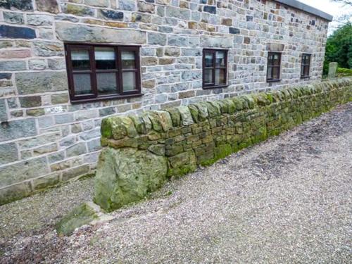 Fotografie z fotogalerie ubytování Moorlands Farm Cottage v destinaci Foxt