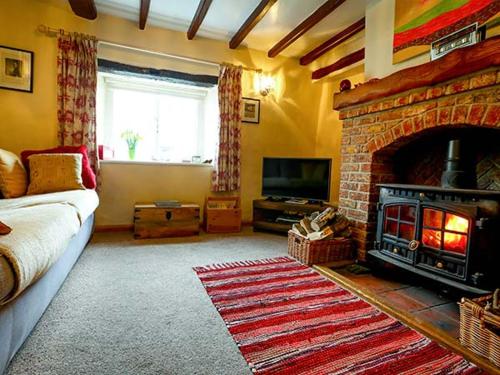 Gallery image of Clara's Cottage in West Lutton