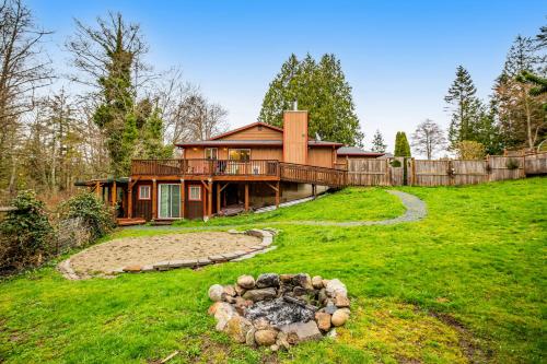 Gallery image of Cranberry Lake Getaway in La Conner