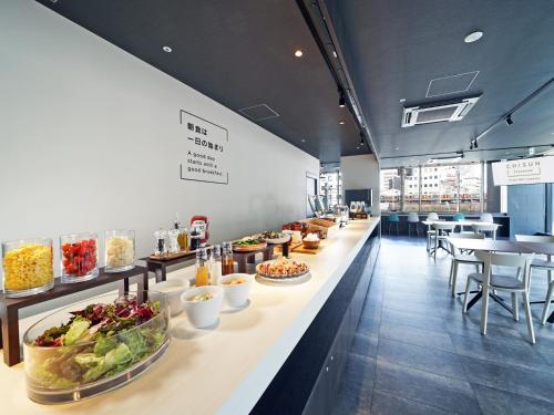 Restoran atau tempat lain untuk makan di CHISUN STANDARD Osaka Shin-Imamiya