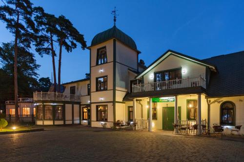 Gallery image of Sunset Hotel in Jūrmala