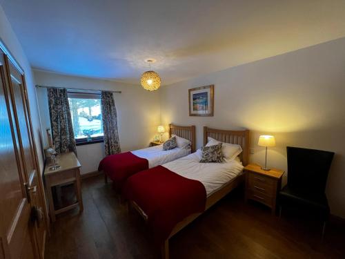Gallery image of Ptarmigan Lodge in Pitlochry