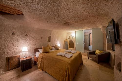 Gallery image of Tabal Cave Hotel in Uchisar