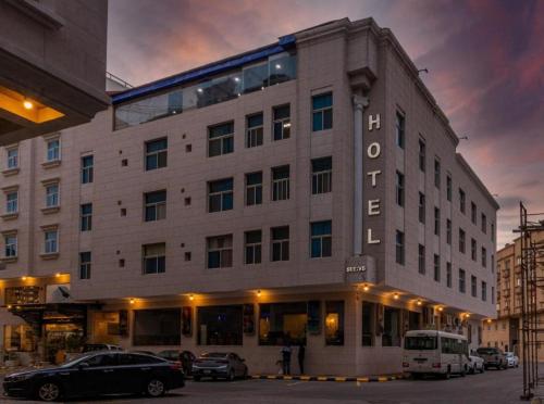 Gallery image of ضيافة بيت المسرة للشقق المخدومة in Al Khobar