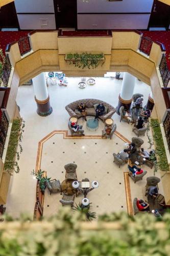 Gallery image of ضيافة بيت المسرة للشقق المخدومة in Al Khobar