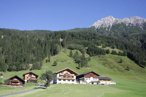 Ferienwohnungen Schwabhof