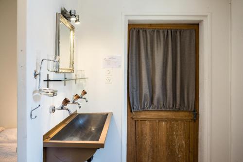 Kylpyhuone majoituspaikassa Goya Onda