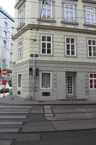 Kép Stadtpark Rooms Vienna szállásáról Bécsben a galériában