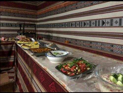 Wadi rum Local guide camp