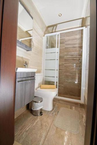 Gallery image of Stone Suites in Pefkohori