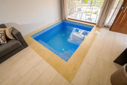 Gallery image of Stone Suites in Pefkohori