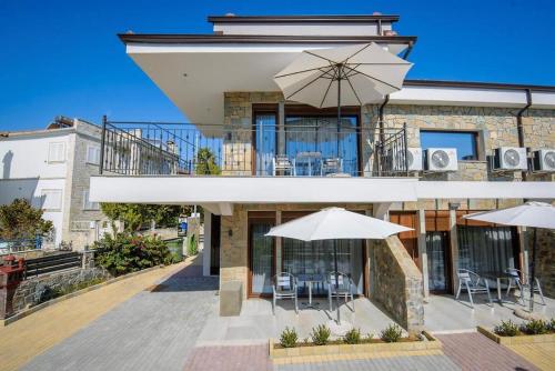 Gallery image of Stone Suites in Pefkohori