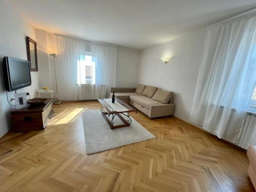 Apartments Matacin with Sea View
