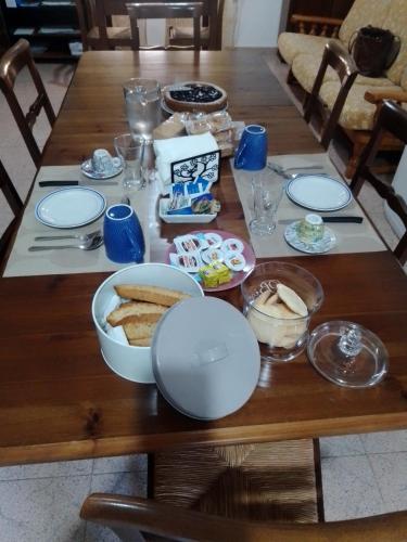Φαγητό σε αυτό το bed & breakfast ή κάπου εκεί κοντά