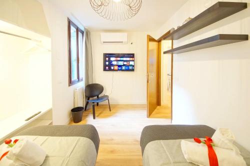 Calle dei Fabbri Apartment Marble photo 28
