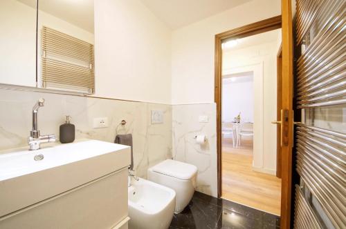 Calle dei Fabbri Apartment Marble photo 19
